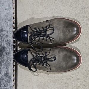 Dexter Comfort Memory Foam Dress Men's Shoes